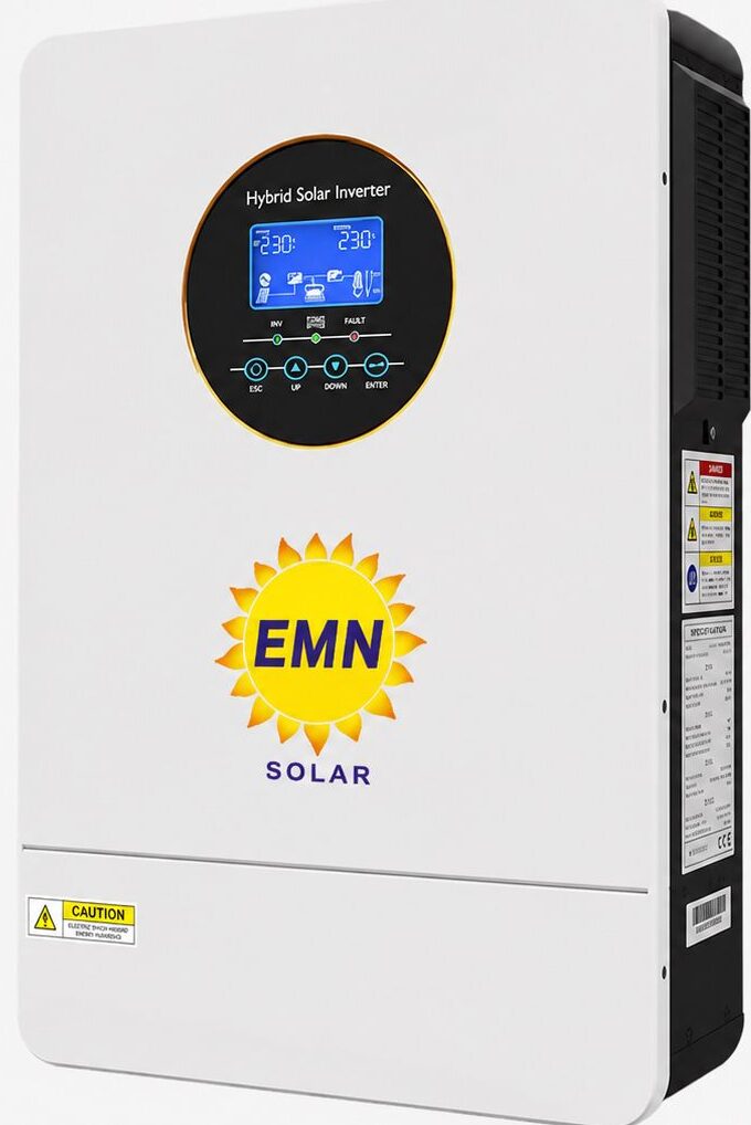 INVERSOR EMN SOLAR 6.2K